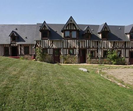 Les Chambres De Pontfol - Chambres D'Hotes - Guest House Victot-Pontfol Экстерьер фото