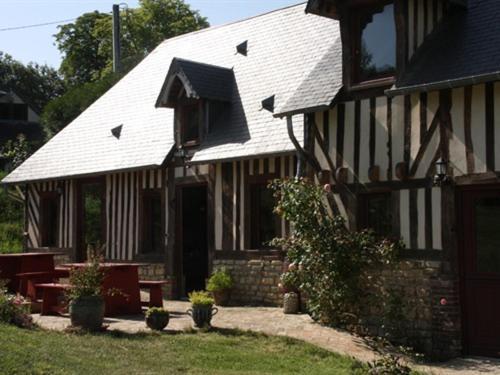 Les Chambres De Pontfol - Chambres D'Hotes - Guest House Victot-Pontfol Экстерьер фото