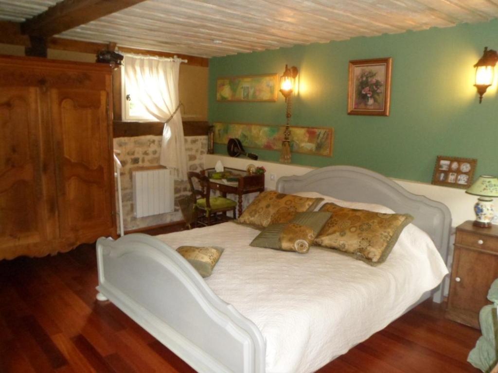 Les Chambres De Pontfol - Chambres D'Hotes - Guest House Victot-Pontfol Экстерьер фото