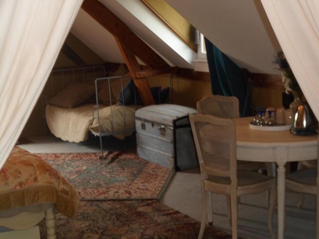 Les Chambres De Pontfol - Chambres D'Hotes - Guest House Victot-Pontfol Экстерьер фото