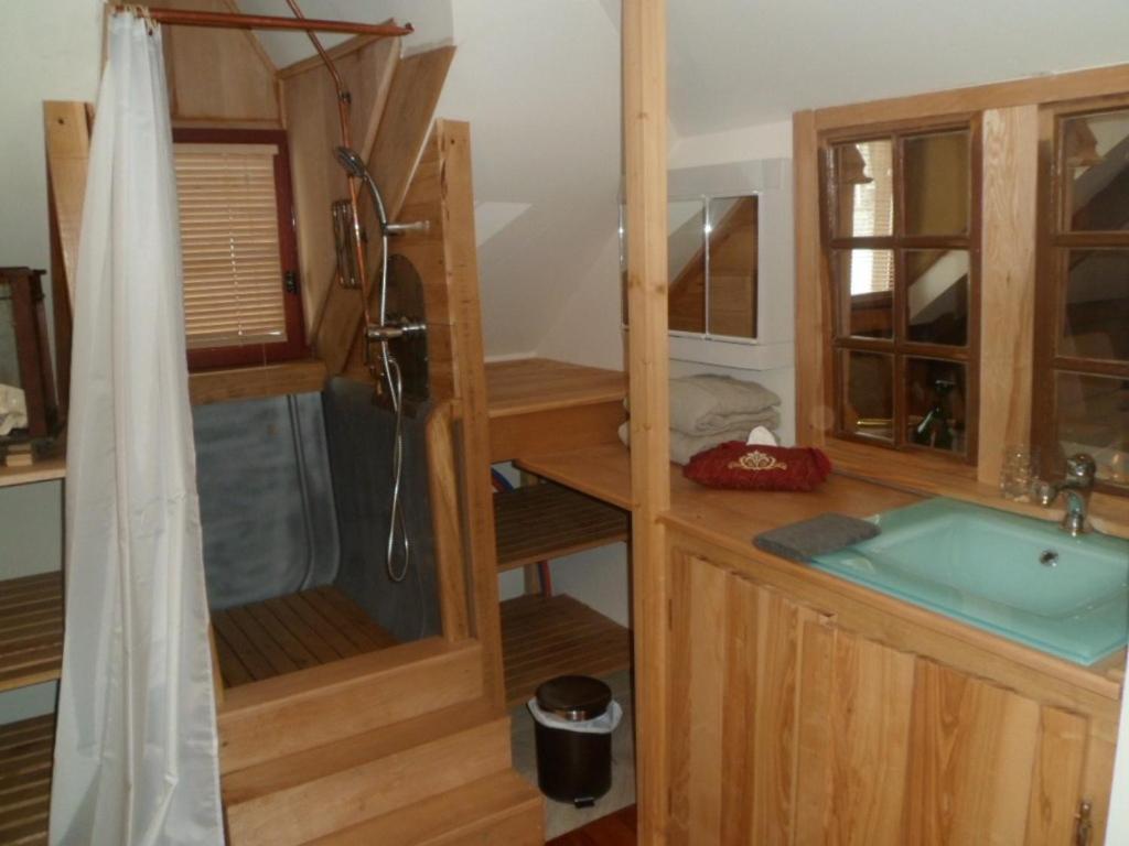 Les Chambres De Pontfol - Chambres D'Hotes - Guest House Victot-Pontfol Экстерьер фото